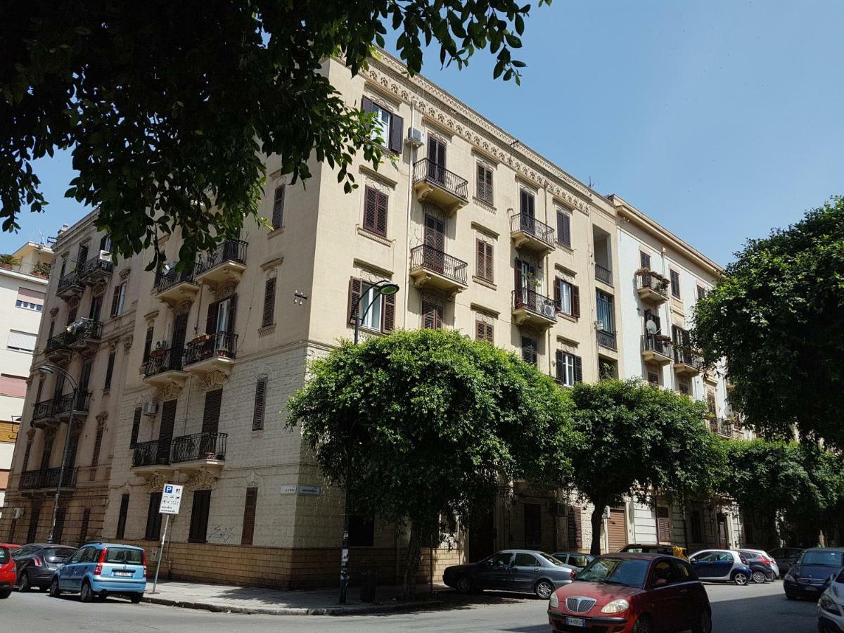 B&B Sammartino 팔레르모 외부 사진